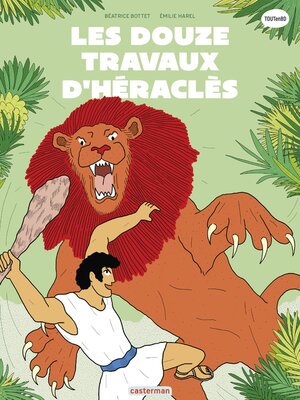cover image of Les 12 travaux d'Héraclès
